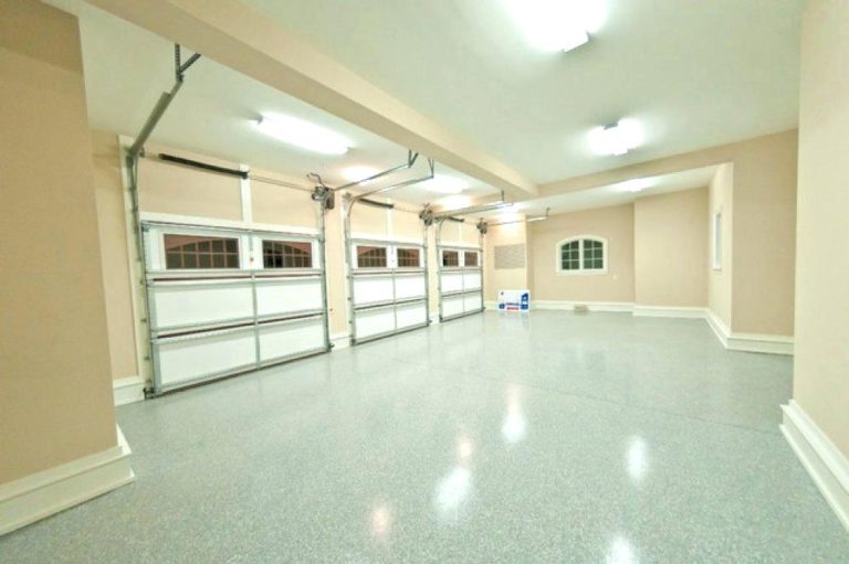 Top Reasons To Paint Your Garage And Floor. Painters In San Antonio